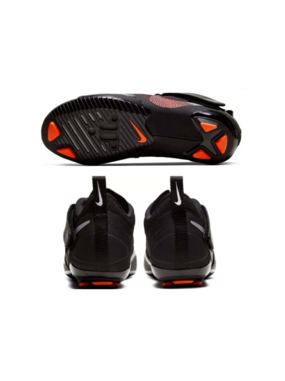 ✨Nike SuperRep Cycle Women 5.5 Indoor Cycling Shoes Spinning Peloton CJ0775-008 - Picture 4 of 9